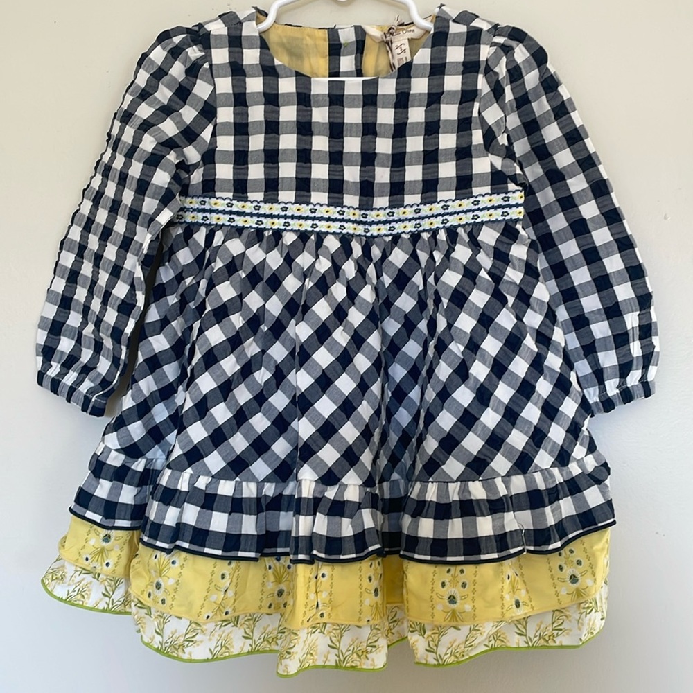 Matilda Jane toddler dress